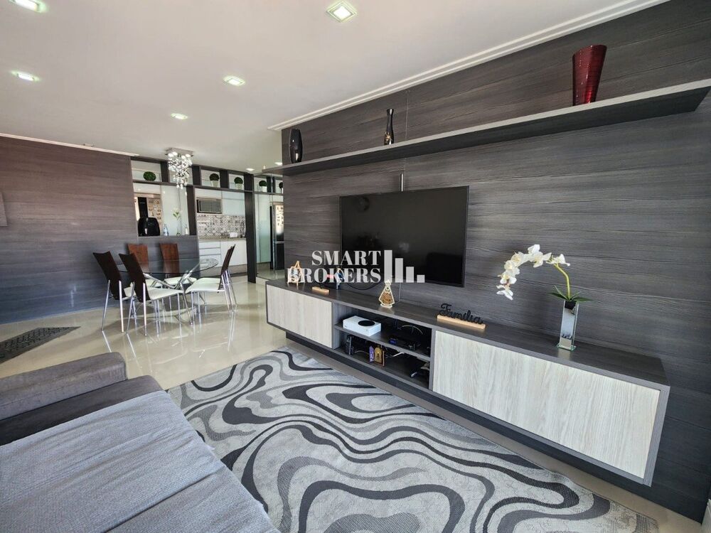 Apartamento à venda com 3 quartos, 89m² - Foto 1