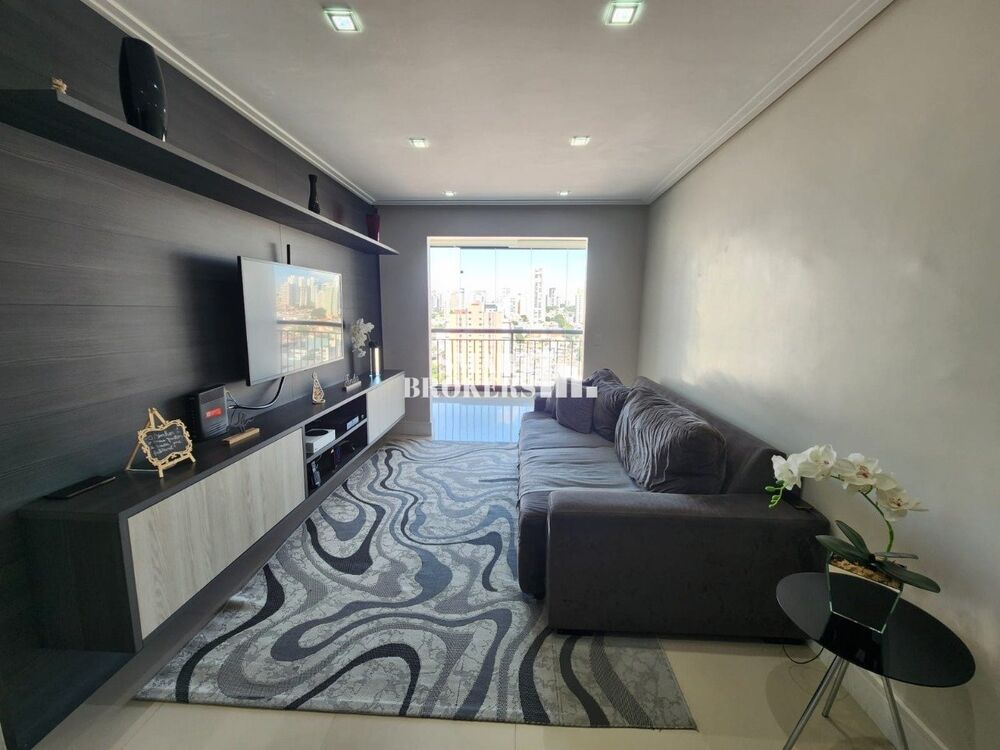 Apartamento à venda com 3 quartos, 89m² - Foto 5