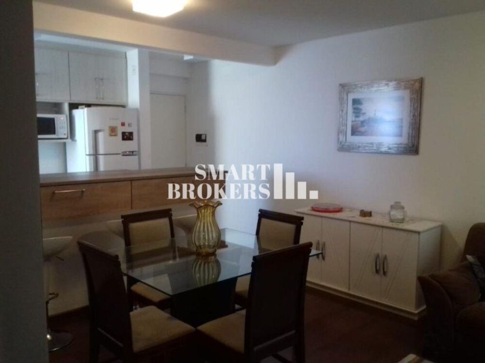 Apartamento à venda com 3 quartos, 69m² - Foto 2