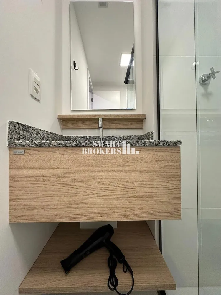 Apartamento, 1 quarto, 21 m² - Foto 4