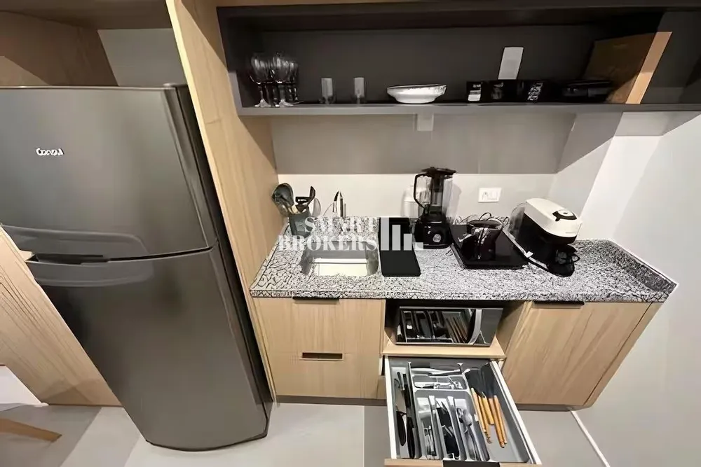 Apartamento, 1 quarto, 21 m² - Foto 7