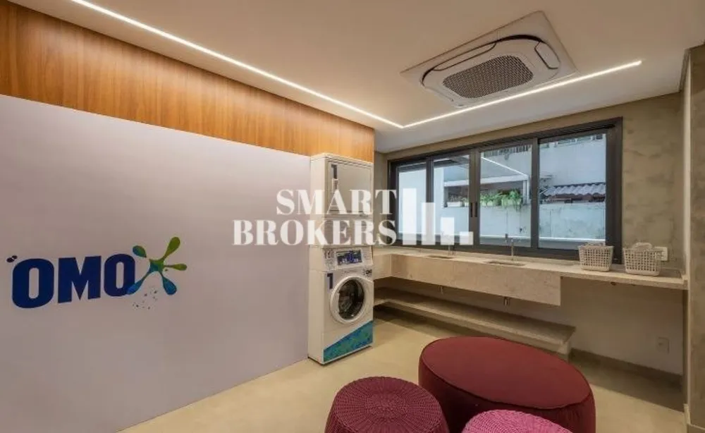 Apartamento, 1 quarto, 21 m² - Foto 6