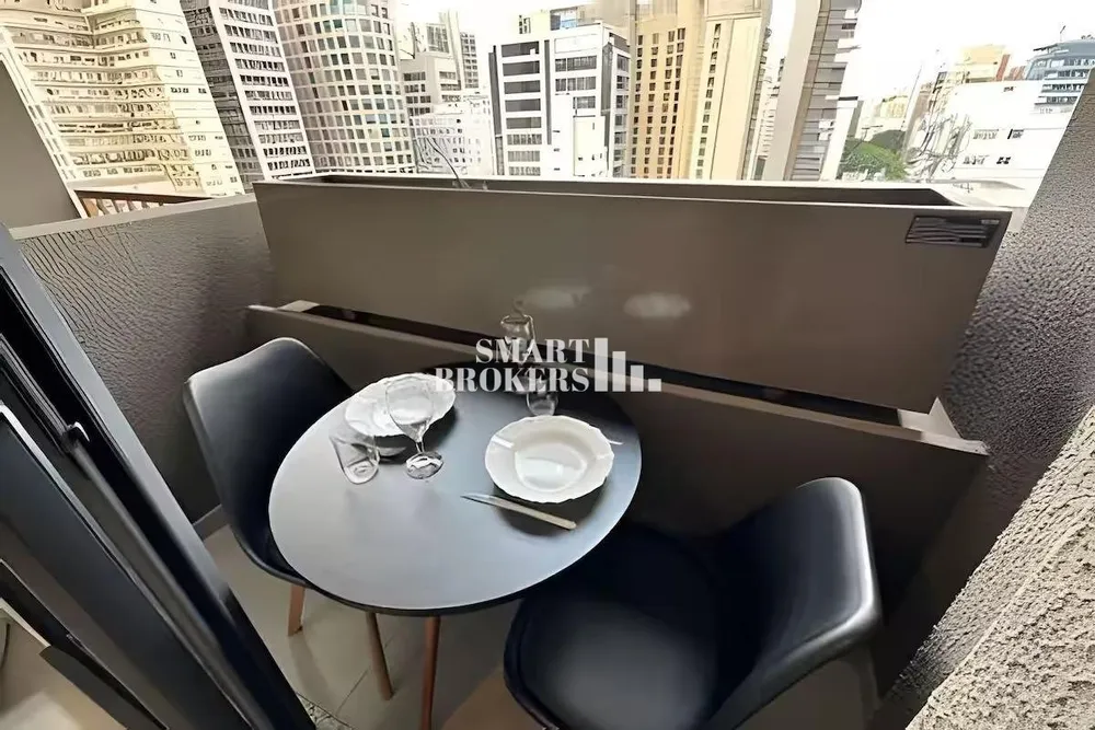 Apartamento, 1 quarto, 21 m² - Foto 7