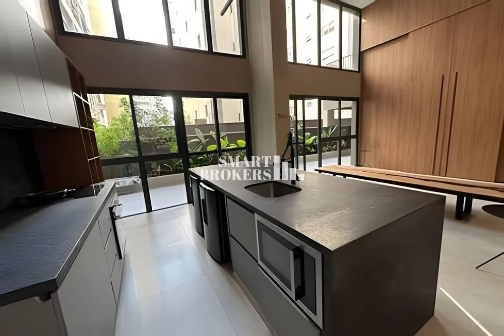 Apartamento, 1 quarto, 21 m² - Foto 9
