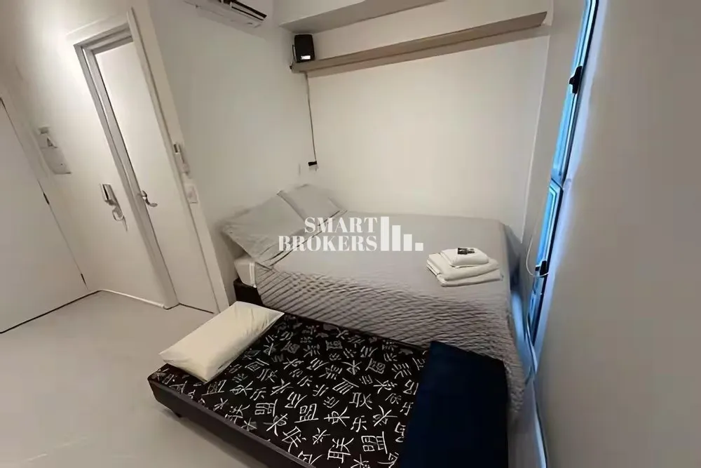 Apartamento, 1 quarto, 21 m² - Foto 10