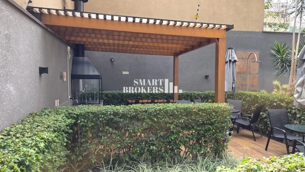 Apartamento, 1 quarto, 38 m² - Foto 12