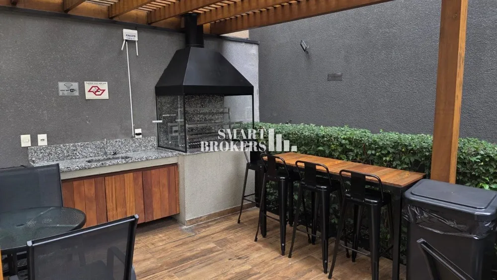 Apartamento, 1 quarto, 38 m² - Foto 9