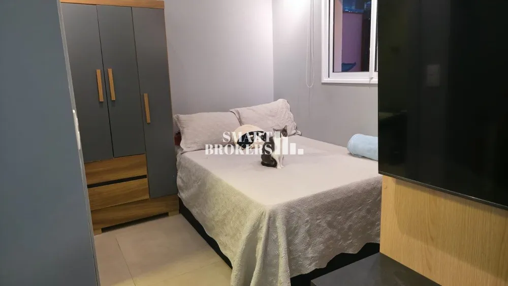 Apartamento, 1 quarto, 38 m² - Foto 6