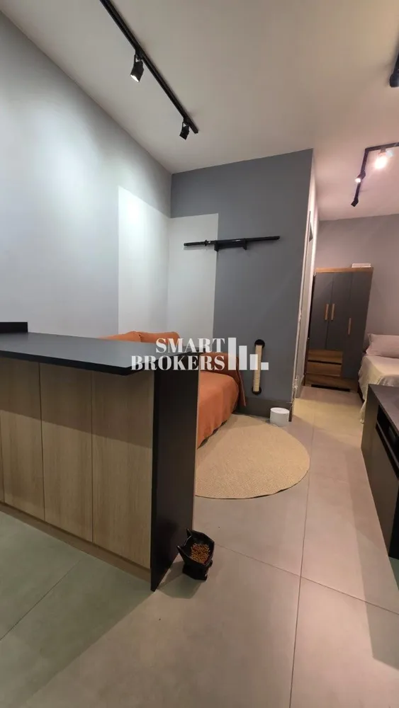 Apartamento, 1 quarto, 38 m² - Foto 3