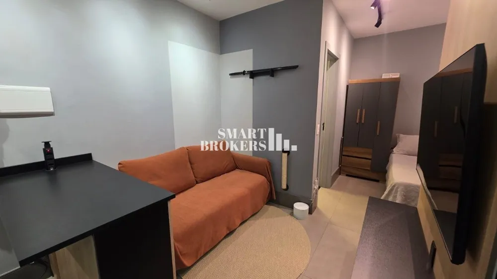 Apartamento, 1 quarto, 38 m² - Foto 1