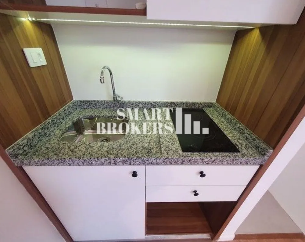 Apartamento, 1 quarto, 35 m² - Foto 2