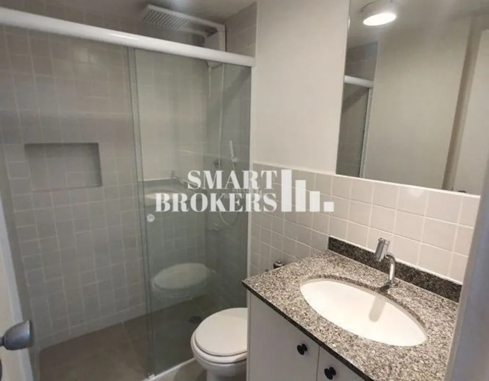 Apartamento, 1 quarto, 35 m² - Foto 3