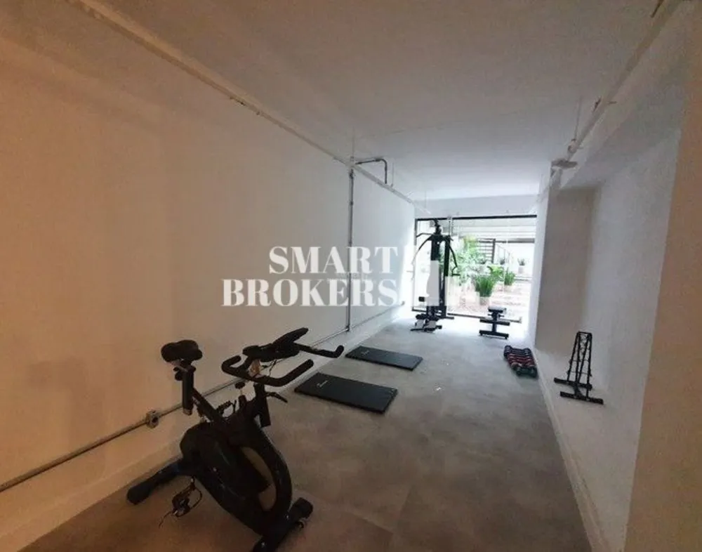 Apartamento, 1 quarto, 35 m² - Foto 8