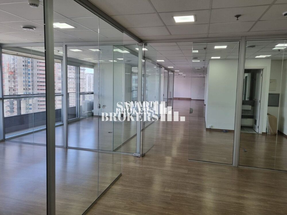 Conjunto Comercial-Sala para alugar, 80m² - Foto 1