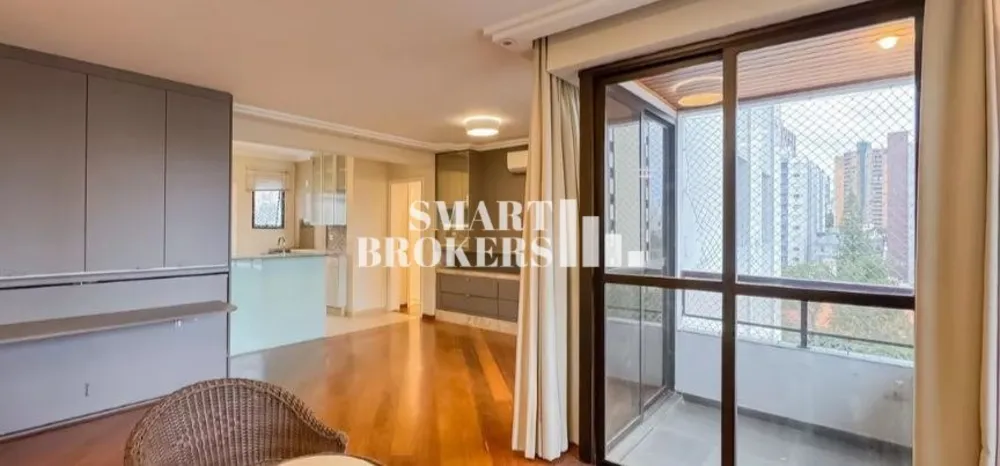 Apartamento, 3 quartos, 116 m² - Foto 1