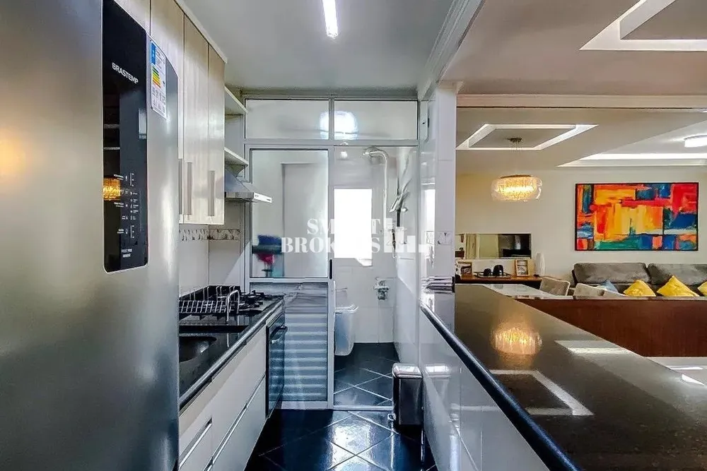 Apartamento, 2 quartos, 76 m² - Foto 3