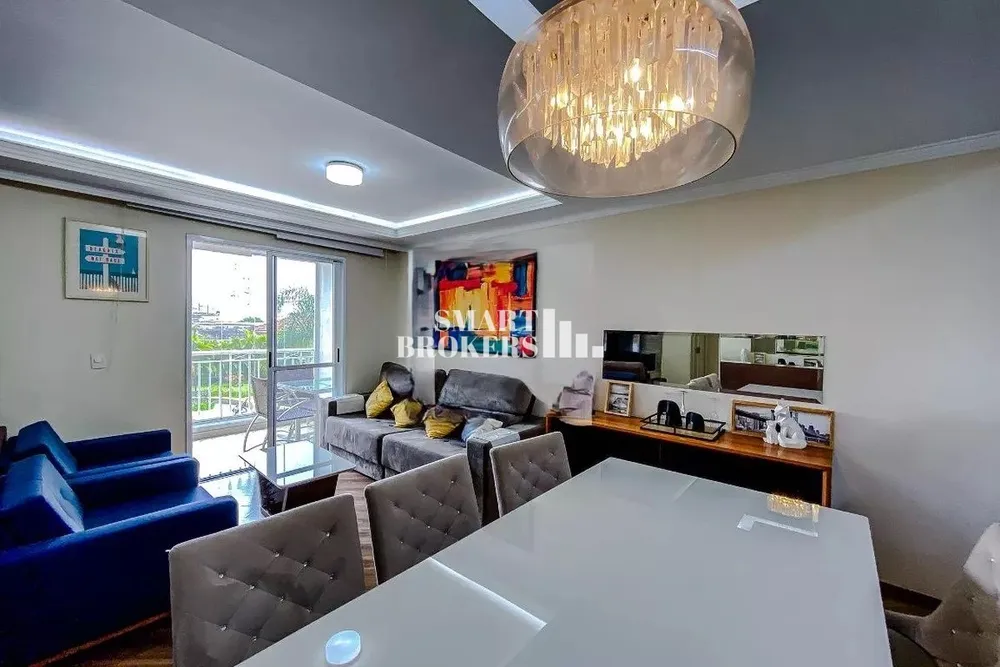 Apartamento, 2 quartos, 76 m² - Foto 2