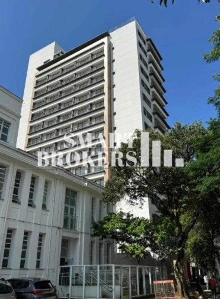 Apartamento, 1 quarto, 24 m² - Foto 8