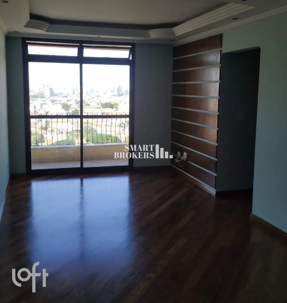 Apartamento, 3 quartos, 86 m² - Foto 1