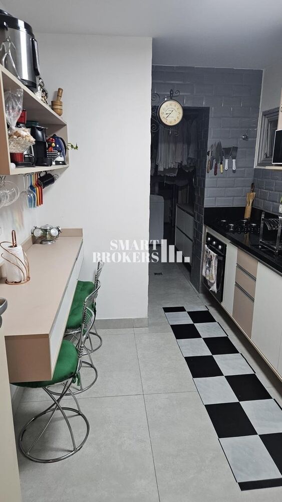 Apartamento à venda com 3 quartos, 100m² - Foto 17