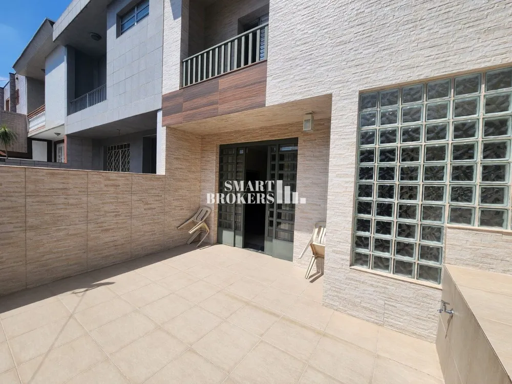 Sobrado, 3 quartos, 115 m² - Foto 1