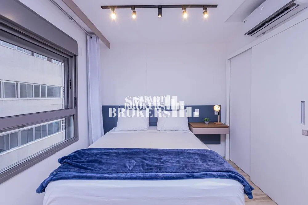 Apartamento, 1 quarto, 21 m² - Foto 7