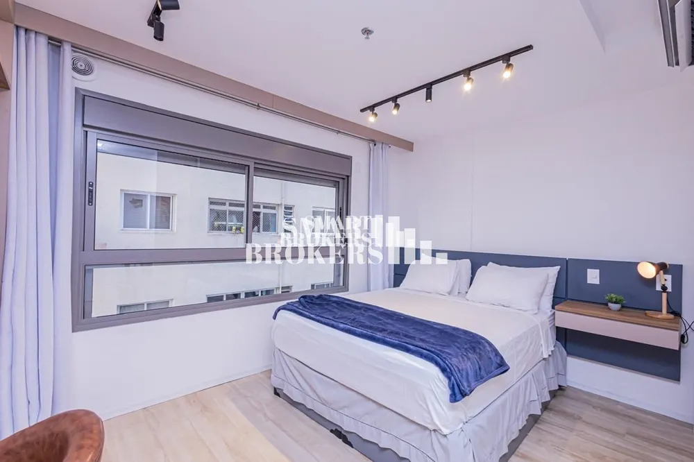 Apartamento, 1 quarto, 21 m² - Foto 10