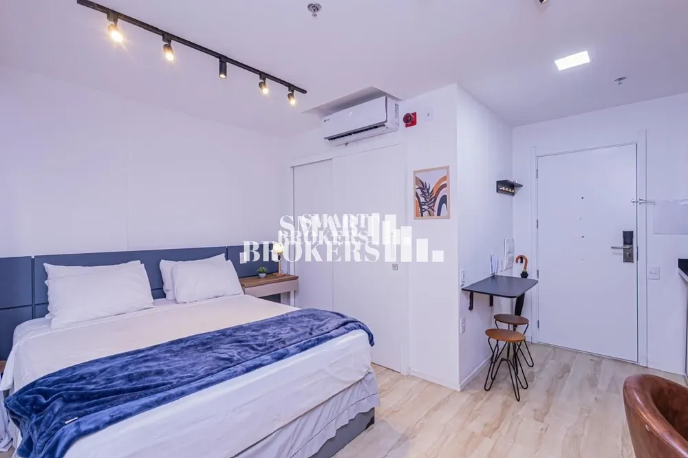 Apartamento, 1 quarto, 21 m² - Foto 4