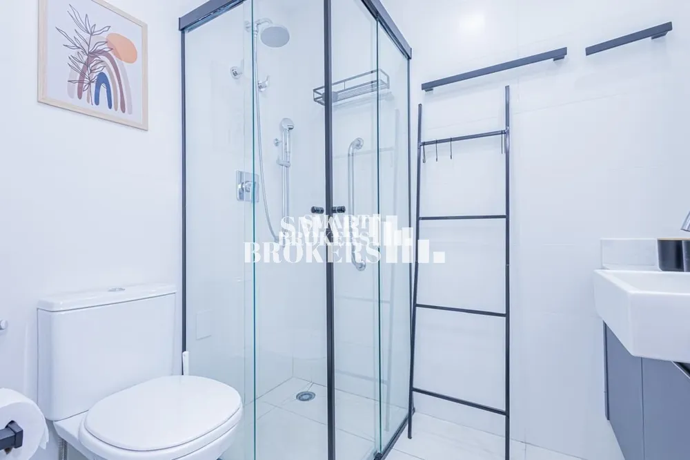 Apartamento, 1 quarto, 21 m² - Foto 6