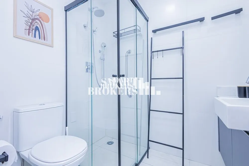 Apartamento, 1 quarto, 21 m² - Foto 7