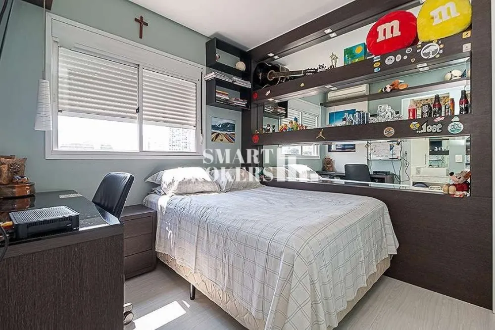 Apartamento, 3 quartos, 184 m² - Foto 6