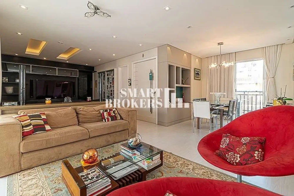 Apartamento, 3 quartos, 184 m² - Foto 2