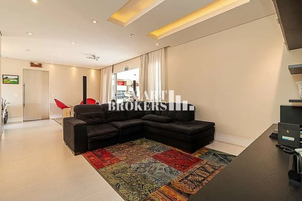 Apartamento, 3 quartos, 184 m² - Foto 4