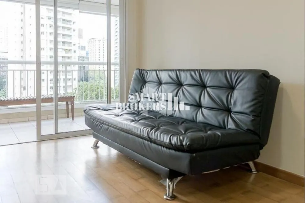 Apartamento, 1 quarto, 55 m² - Foto 1
