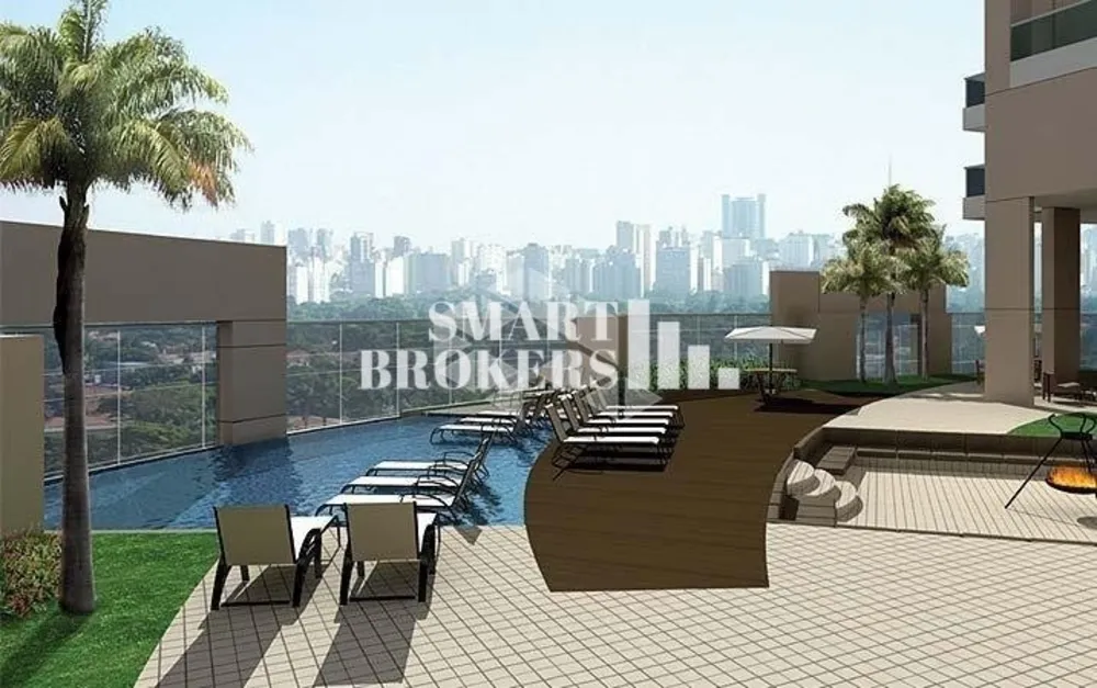 Apartamento, 1 quarto, 55 m² - Foto 4