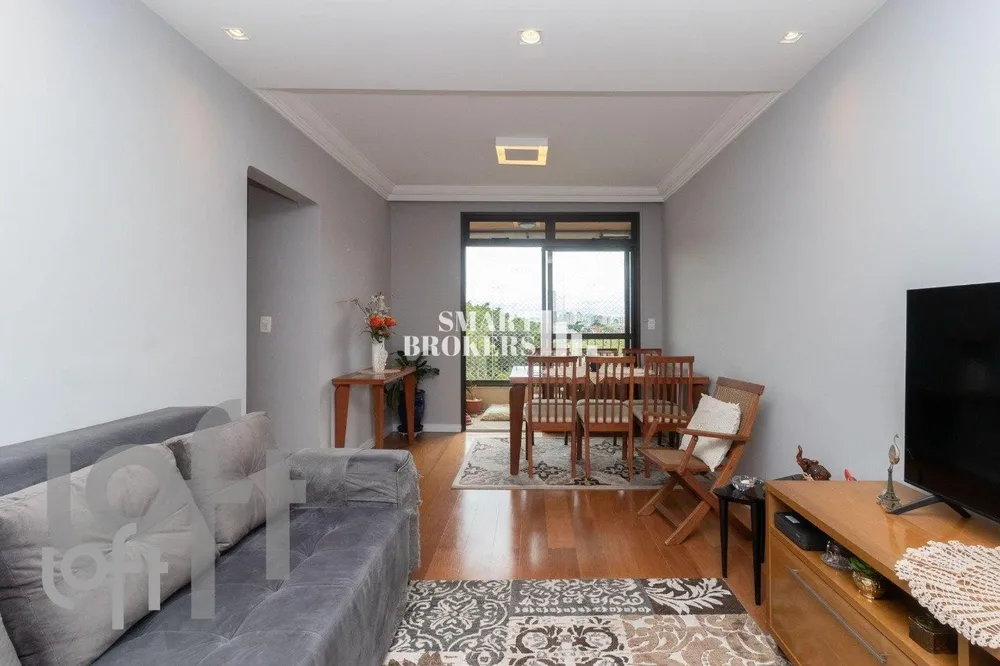Apartamento, 3 quartos, 86 m² - Foto 1