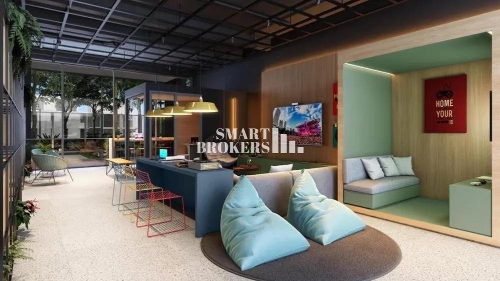 Apartamento, 1 quarto, 27 m² - Foto 5