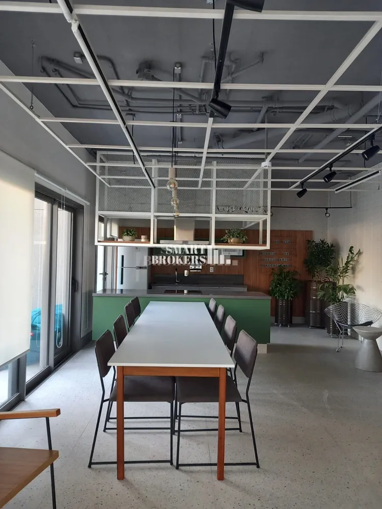 Apartamento, 1 quarto, 27 m² - Foto 1