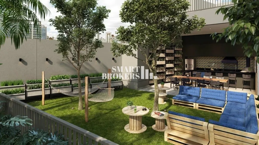 Apartamento, 1 quarto, 27 m² - Foto 8