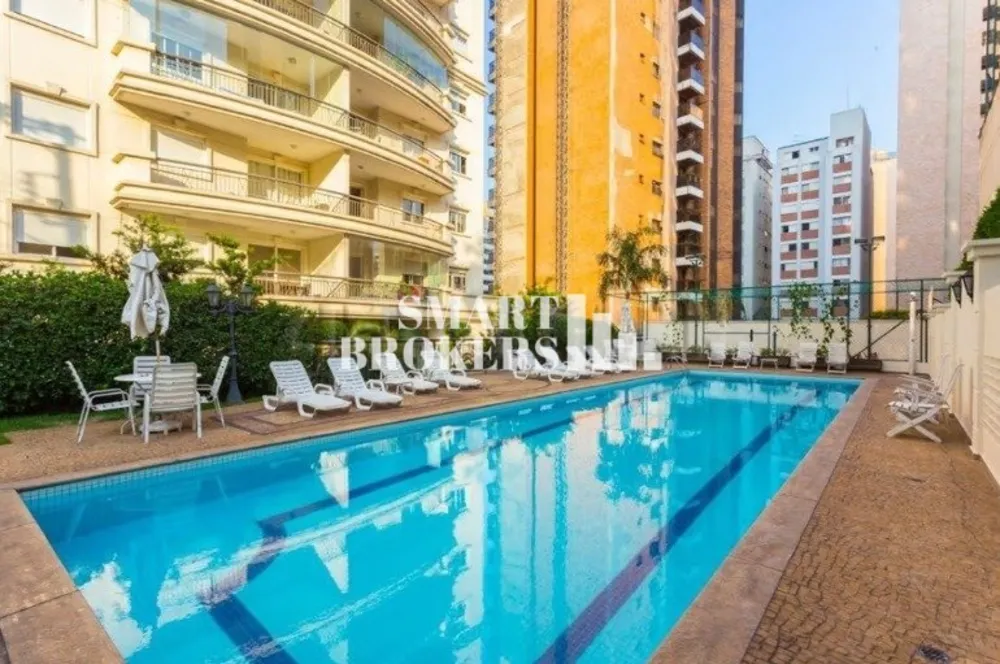 Apartamento, 3 quartos, 190 m² - Foto 1