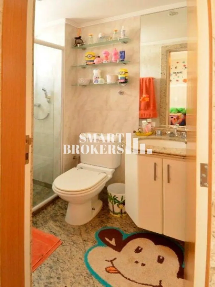 Apartamento, 3 quartos, 190 m² - Foto 2