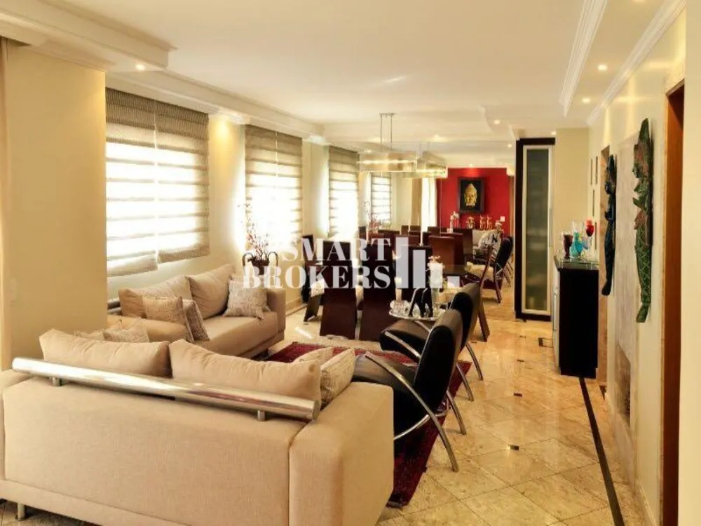 Apartamento, 3 quartos, 190 m² - Foto 4