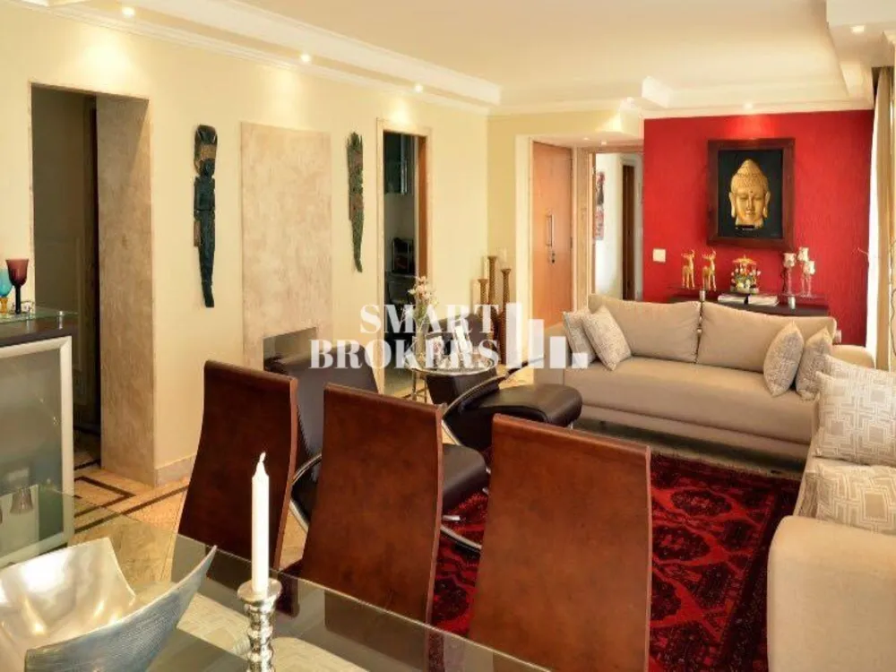 Apartamento, 3 quartos, 190 m² - Foto 3