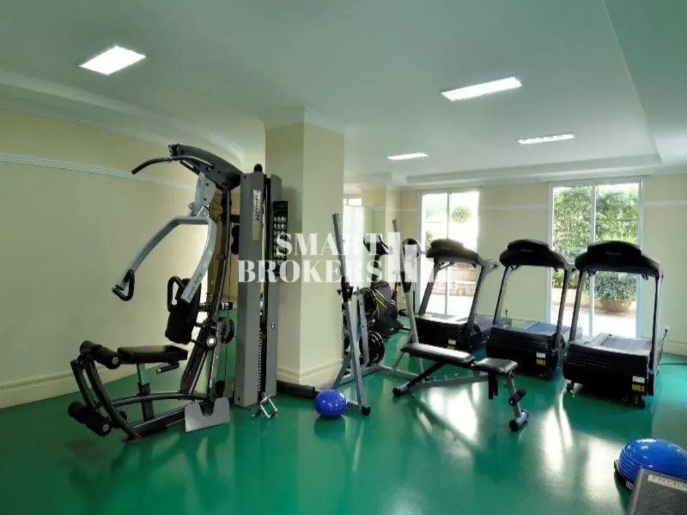 Apartamento, 3 quartos, 190 m² - Foto 4
