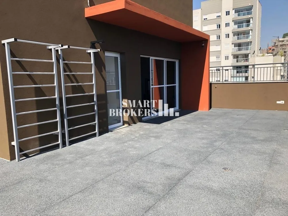 Apartamento, 1 quarto, 33 m² - Foto 4