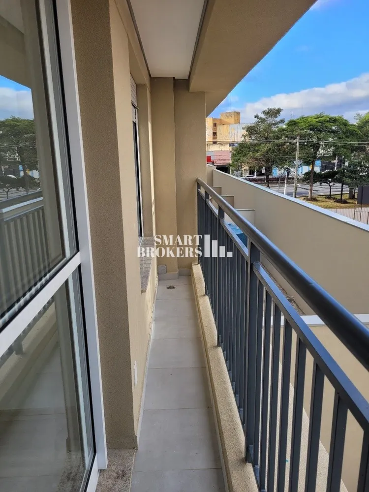 Apartamento, 1 quarto, 33 m² - Foto 3
