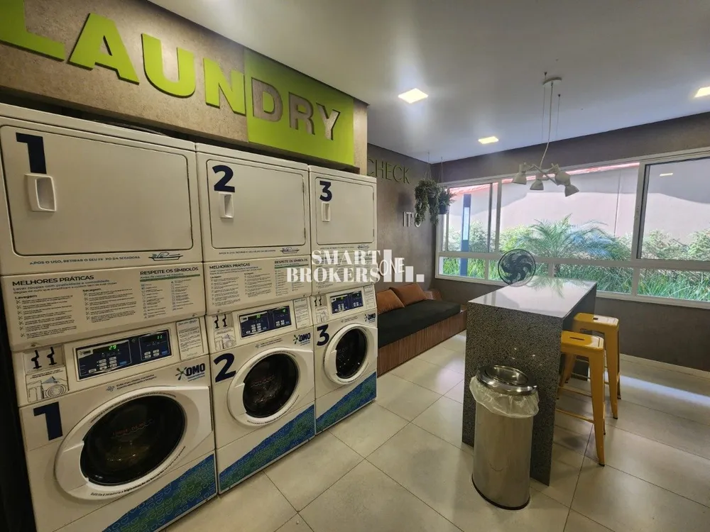 Apartamento, 1 quarto, 33 m² - Foto 1