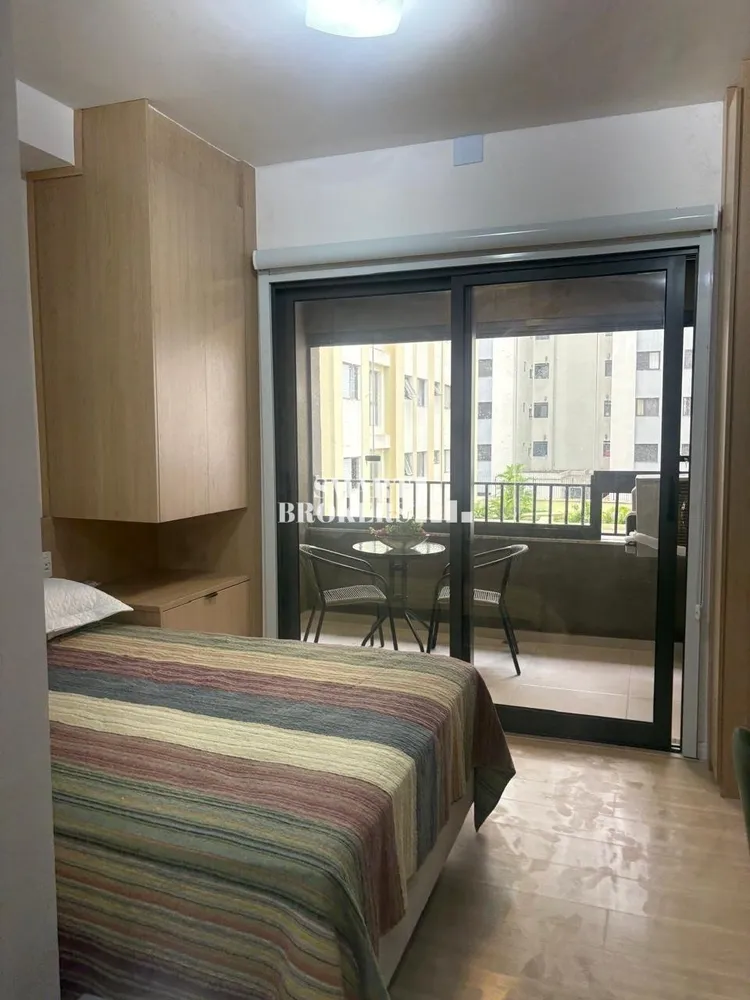 Apartamento, 1 quarto, 27 m² - Foto 1