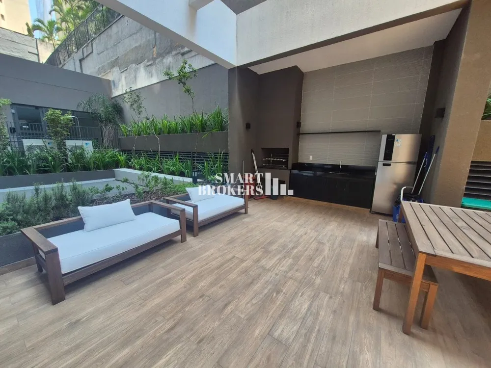 Apartamento, 1 quarto, 27 m² - Foto 9
