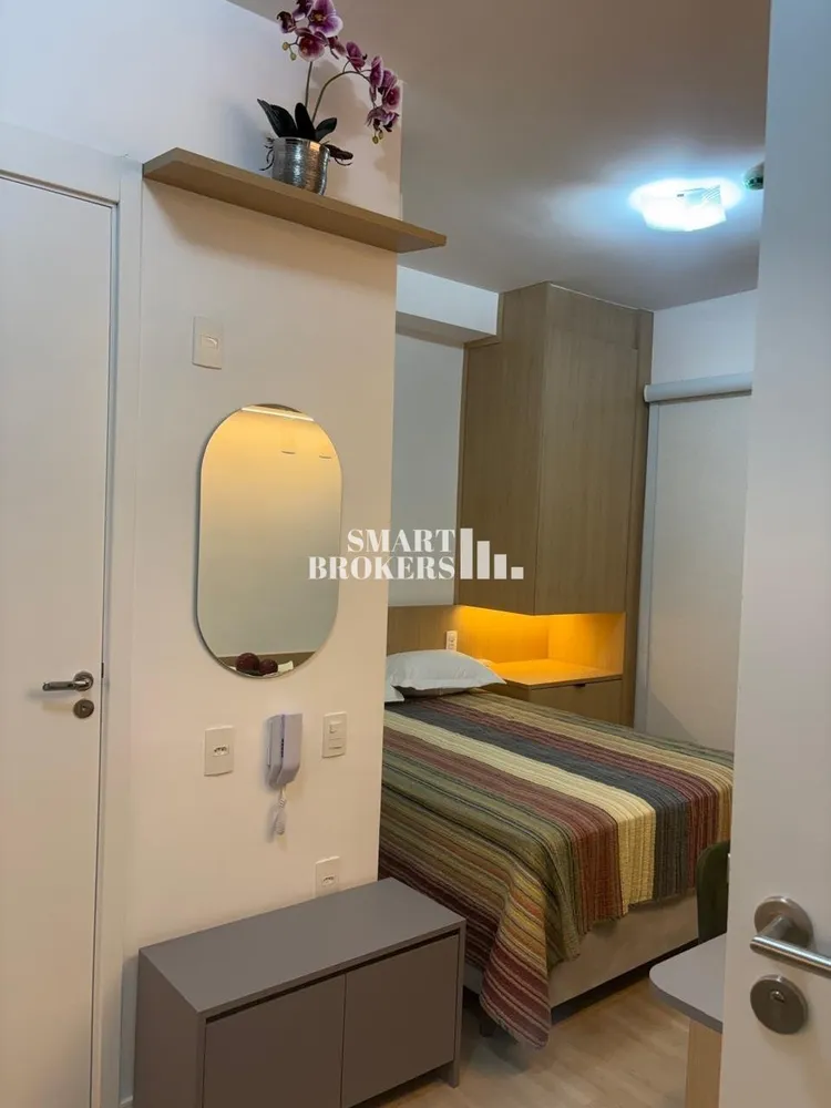 Apartamento, 1 quarto, 27 m² - Foto 2